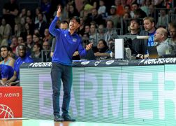 Medipolis SC Jena Fraport Skyliners Frankfurt 18